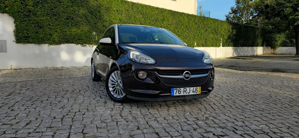 Opel Adam