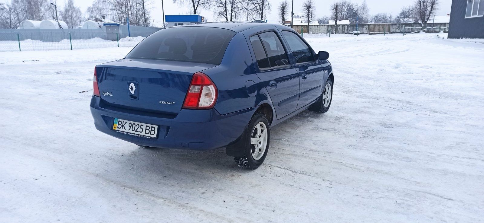 Renault  Кліо Обмін