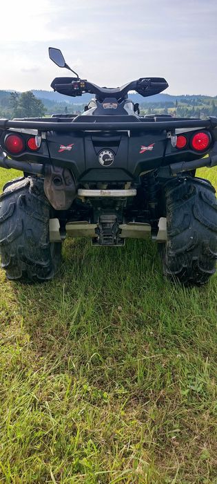 Can am Outlander 800