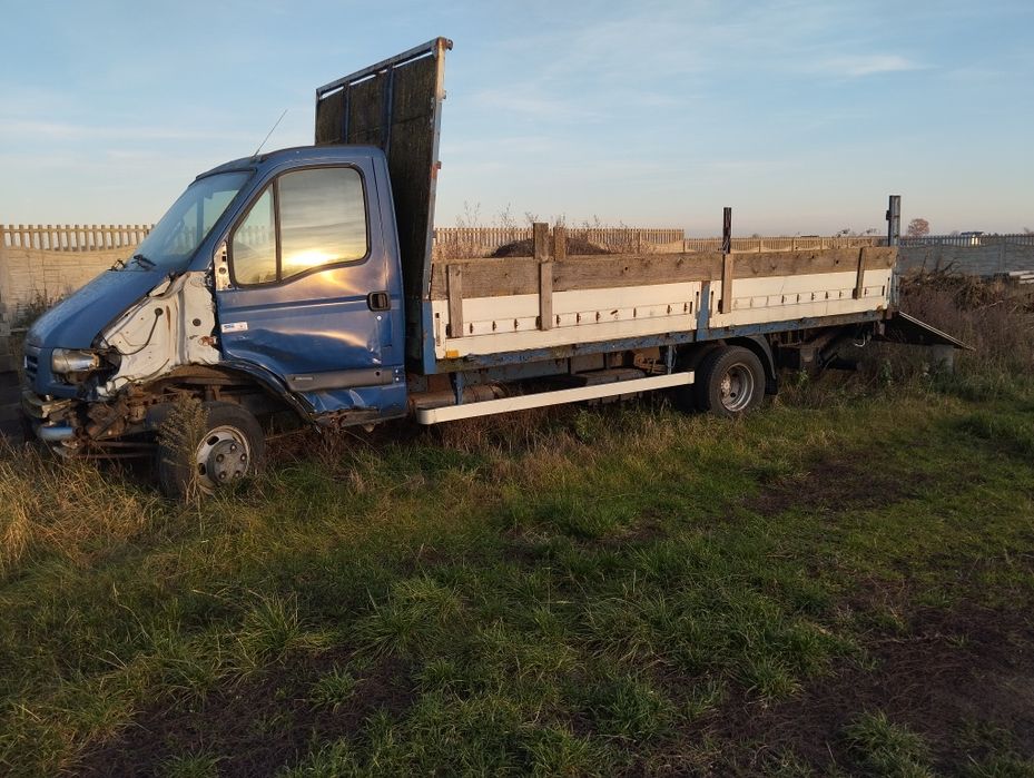 Renault Mascott 2.8D