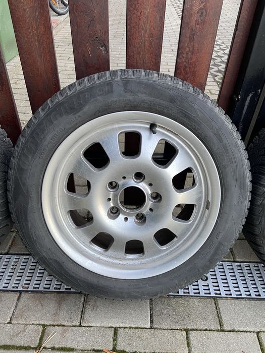 Kola zimowe do e46 16” 205/55R16