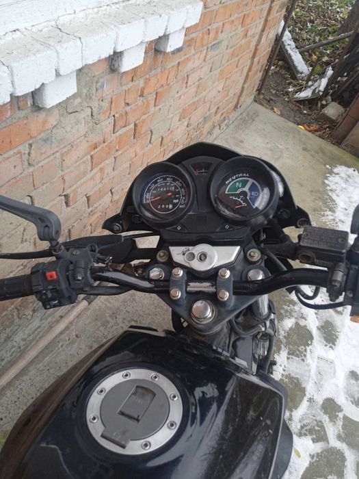 Мотоцикл viperzs200n