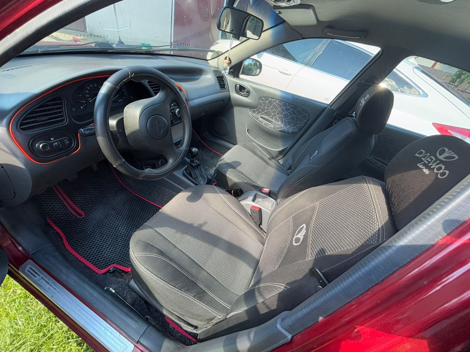 Daewoo Lanos 1.5