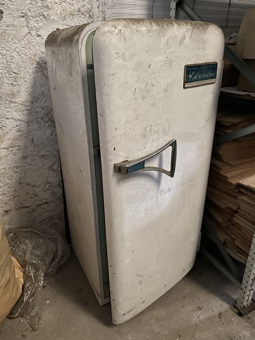 Frigorífico Vintage Kelvinator