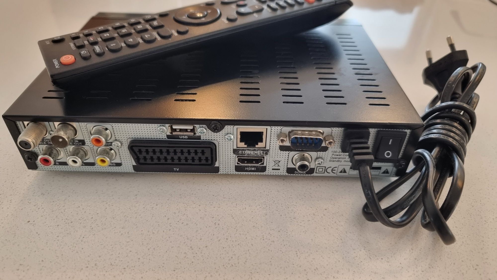 Box Amiko HD8200
