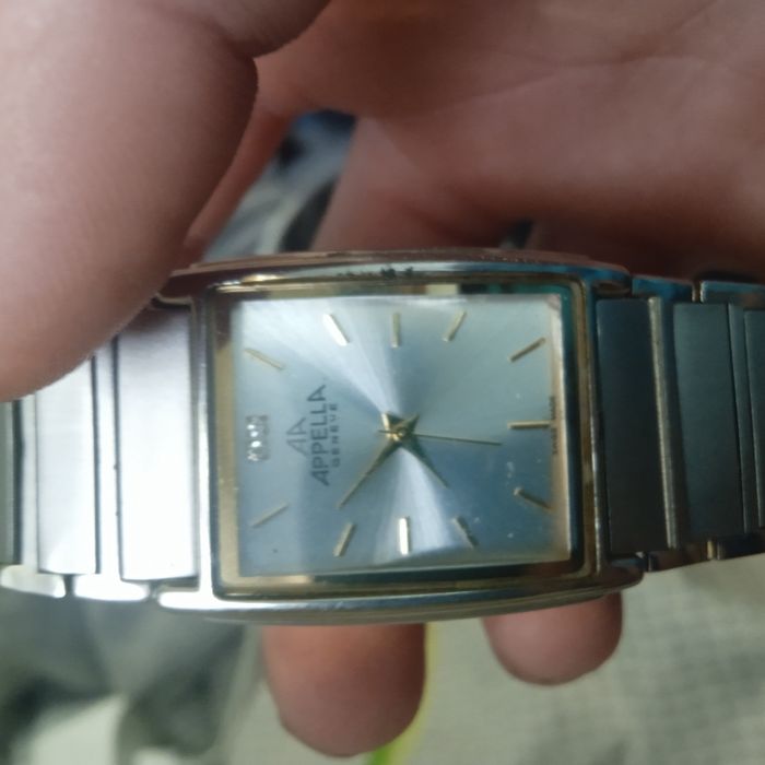 Фирменые часи appella geneve