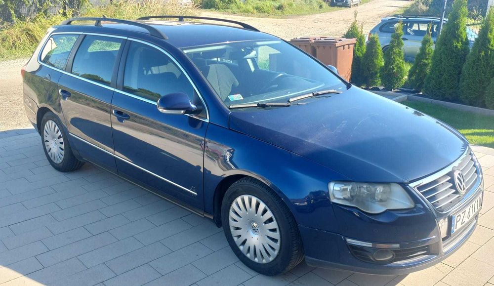 Volkswagen Passat 2.0 TDI