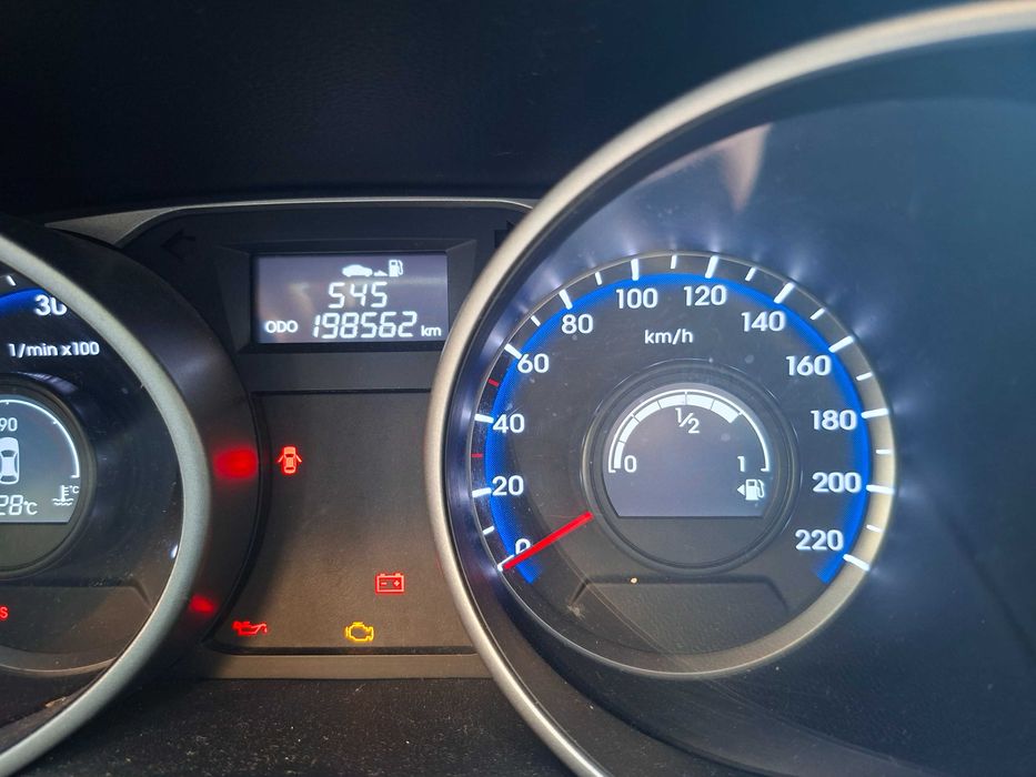 sprzedam Hyundai ix35