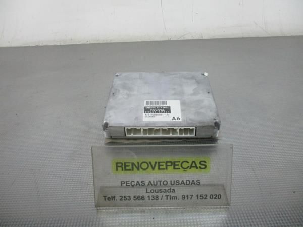 Centralina motor / ECU TOYOTA Corolla Hatchback (_E12_)