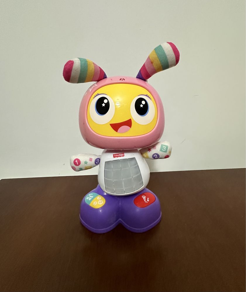 Robot Beba Fisher Price