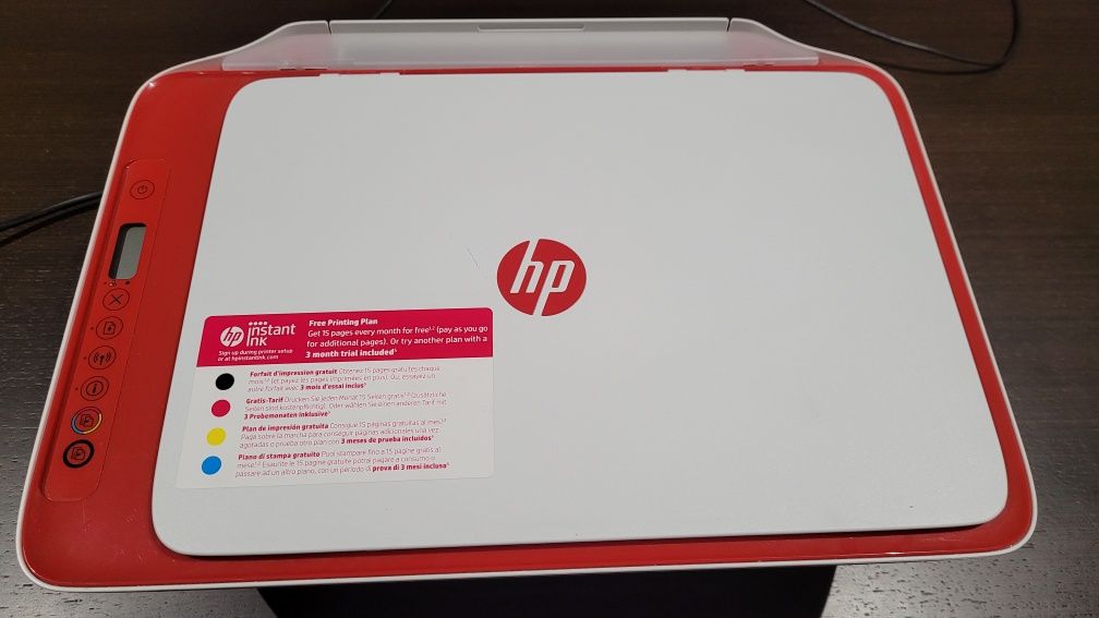 Vendo impressora HP DeskJet 2633