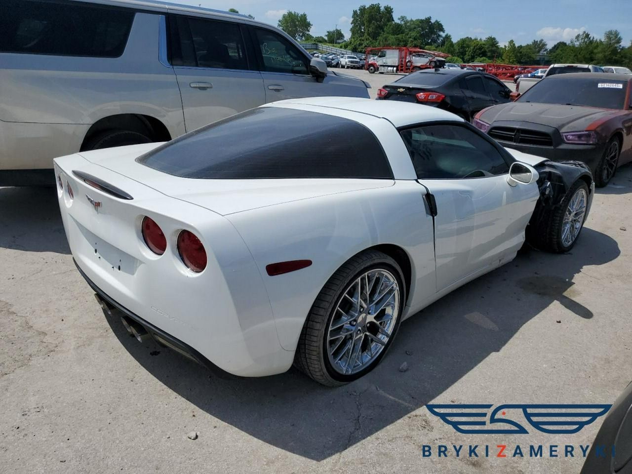 Chevrolet Corvette Corvette C6