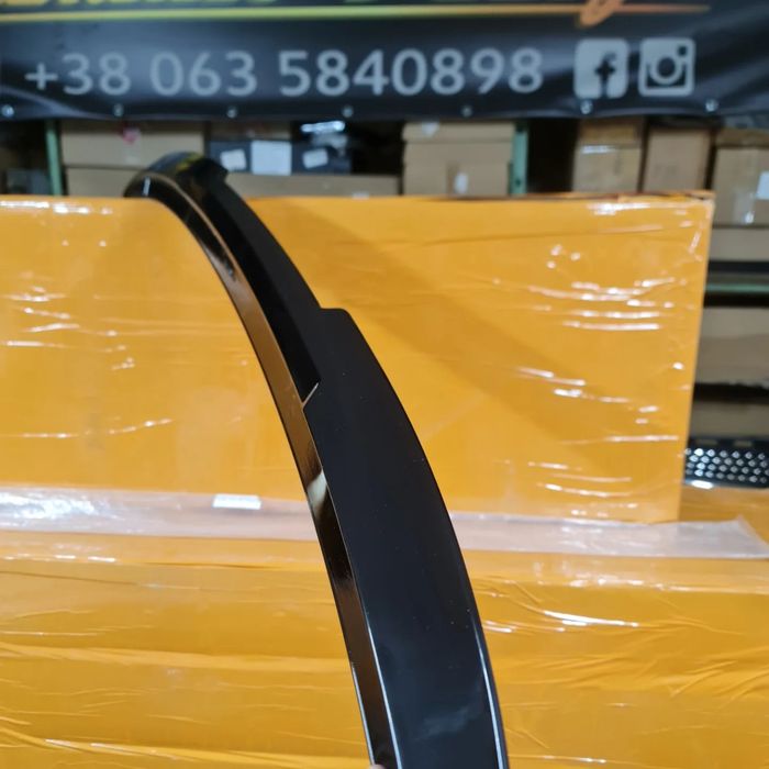 Спойлера для BMW X1 X3 X4 X5 X6 F48 F25 G01 G02 G05 G06 
F48 F25 G01 G