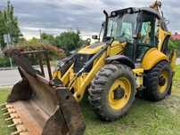 New Holland B115B N08  NEW HOLLAND B115B N08 po gruntowym serwisie