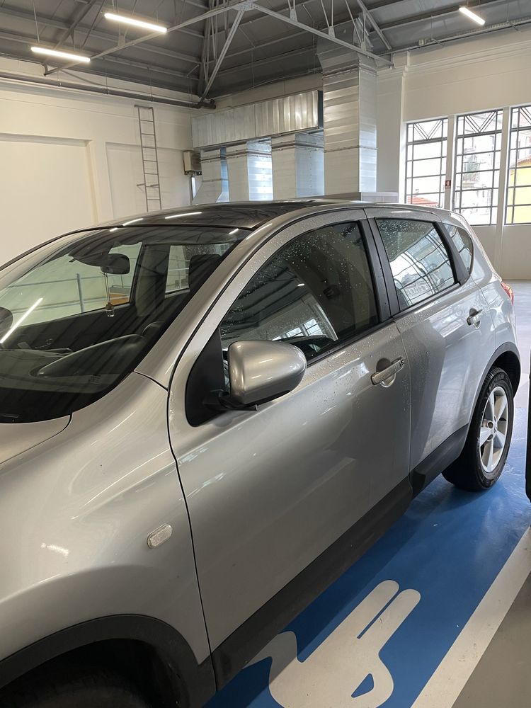 Nissan Qashqai 1.5 dci