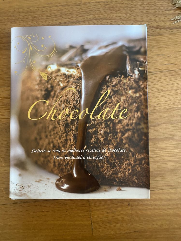 Bonitos livros de culinaria