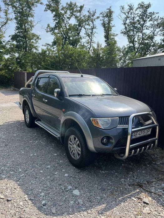Продам Mitsubishi l200!!