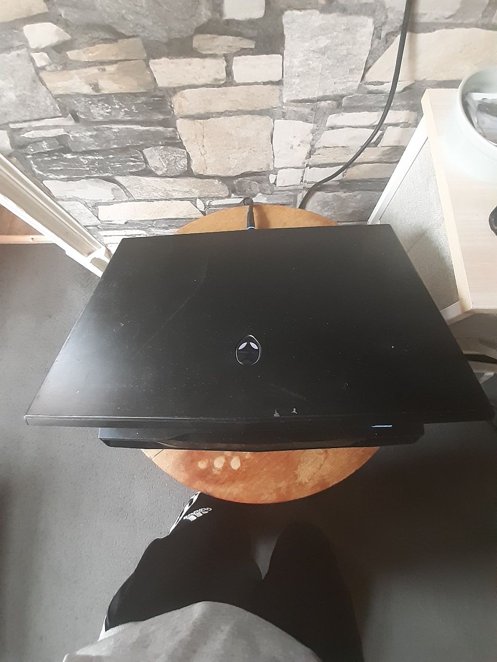 Laptop alienware