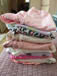 Bluzy 134 dla dziewczynki