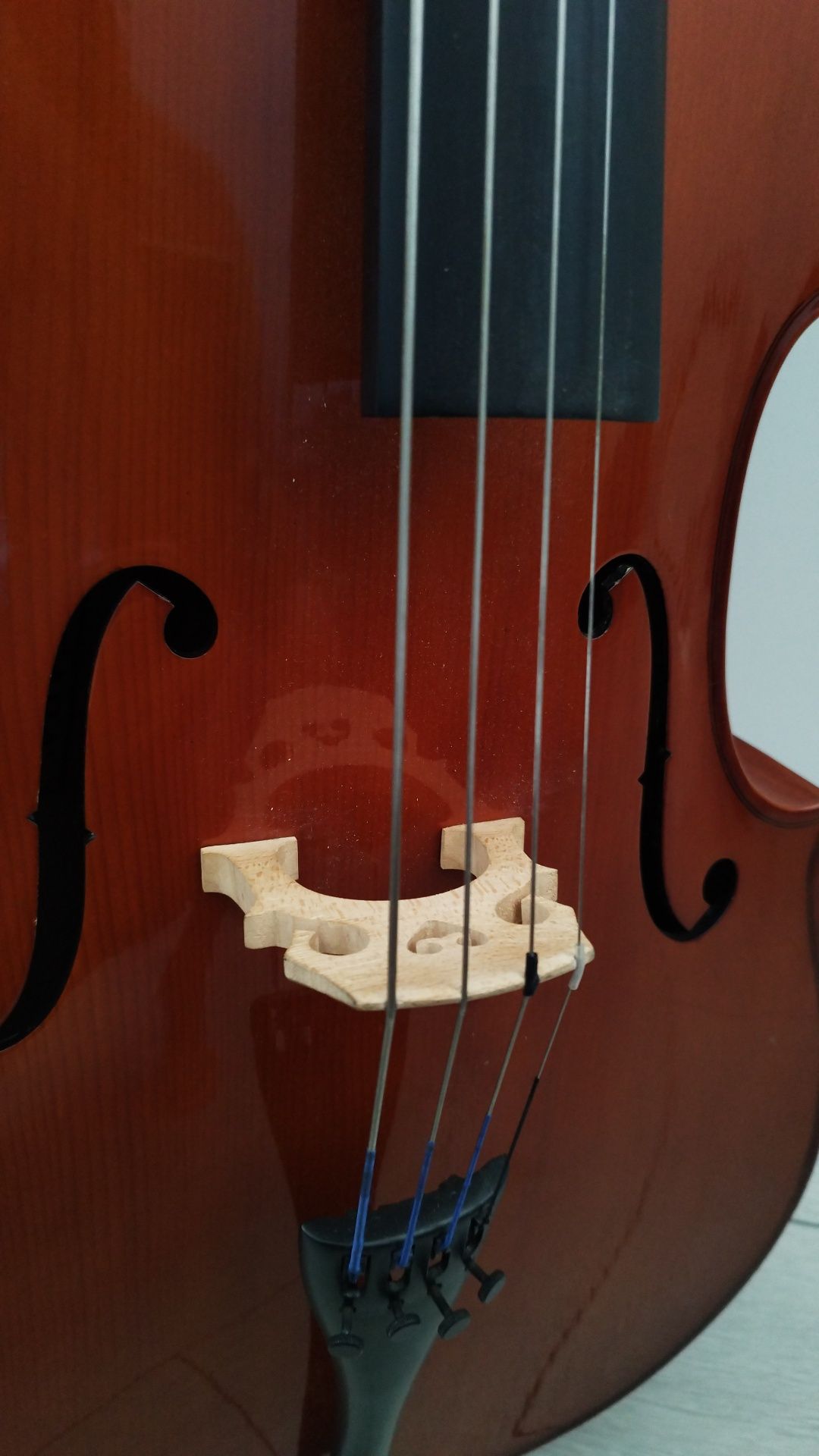 Violoncelo 3/4 Marca Gara