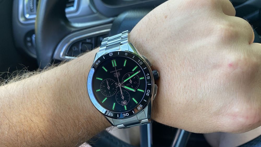 Годинник tag heuer