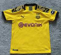 Koszulka Borussia Dortmund BVB Puma dziecięca