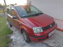 Fiat Panda  pierwszy właściciel