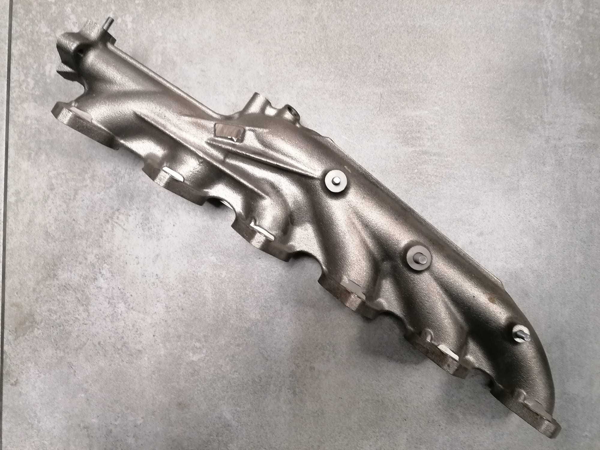 BMW Kolektor wydechowy B57 G01 G30 NOWY