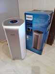 73m2 Oczyszczacz philips Dual Scan AC3854/51 610m3