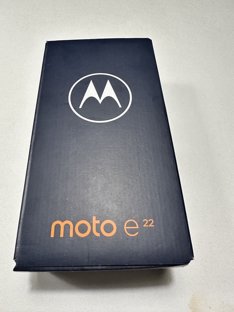 Motorola e 22 Astro Black