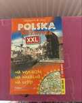 Przewodnik plus atlas Polska niezwykła xxl Demart
