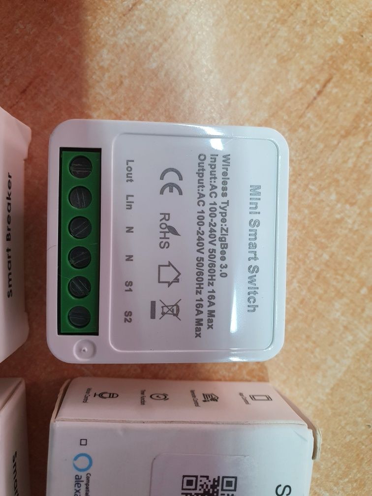 Domotica zigbee para luzes