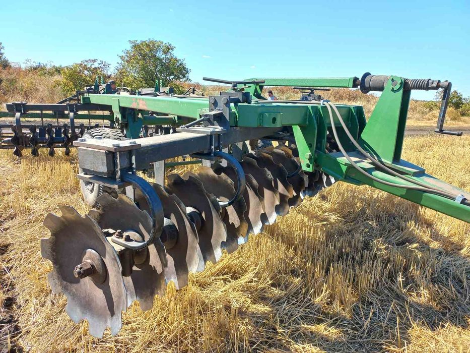 Дискова борона Деметра