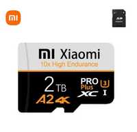 Карта памяти xiaomi microsd sd 2tb 2 терабайта флешка Карта пам'яті