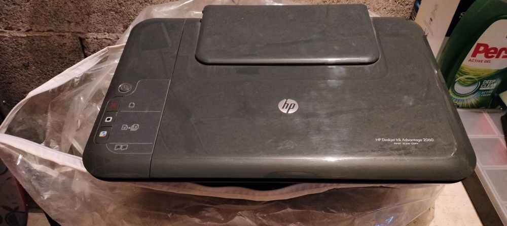 Drukarka HP 2060