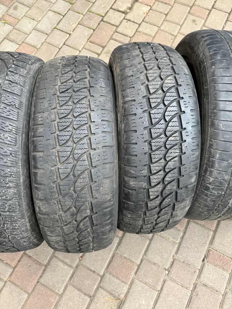 Продам шини r16 .17 .18