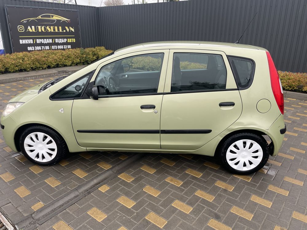 Mitsubishi COLT 2005