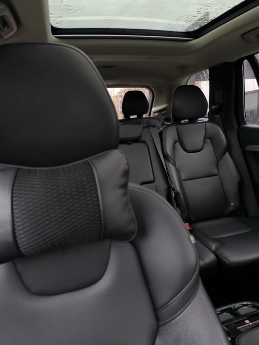 Vovlo XC90 - 2021 Вольво ІІ - покоління