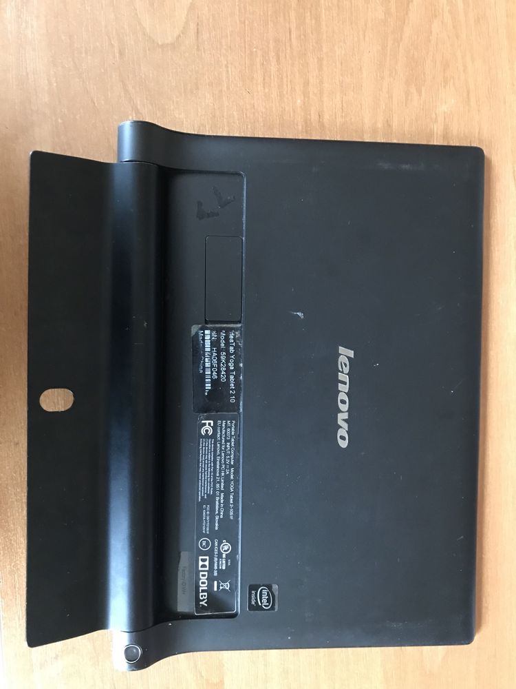 Планшет компьютер на Windows 8.1. Lenovo Yoga Tablet 2 - 1051F 10’