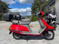 Yamaha XC Yamaha XC125