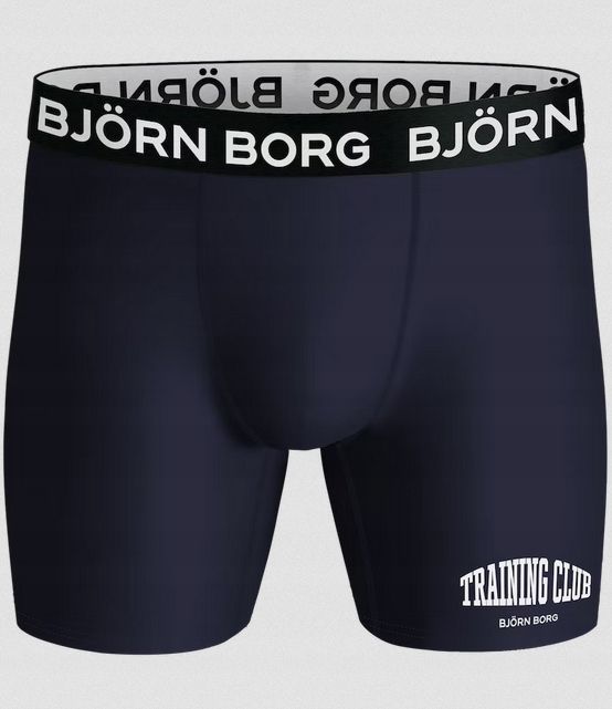 Majtki bokserki 2 pak Björn Borg S