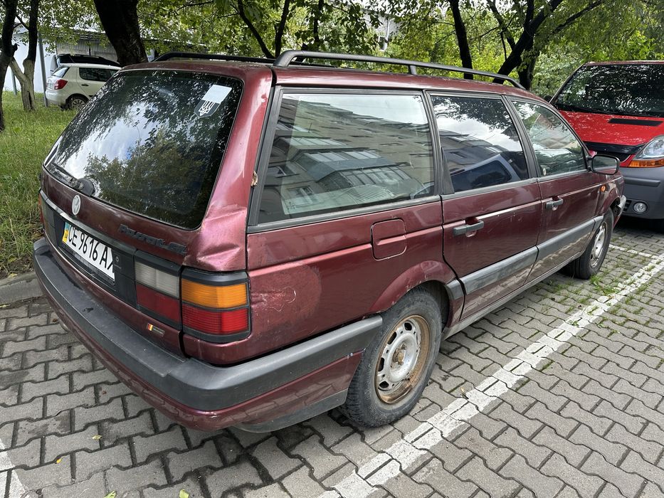 Продам Passat B3 на ходу