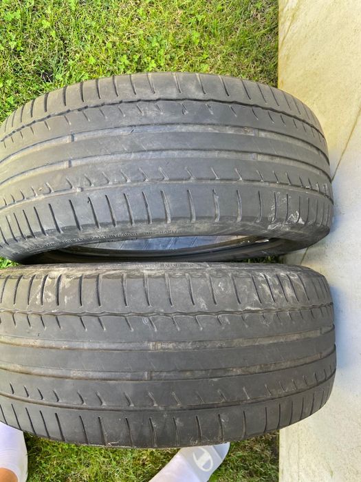 Opony Michelin 205/55R16