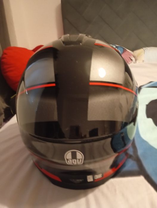 Capacete novo AGV Tamanho L