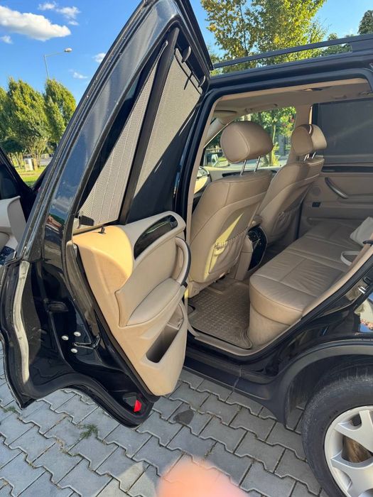 BMW X5 E53 3.0, LPG/Benzyna,2005 roku