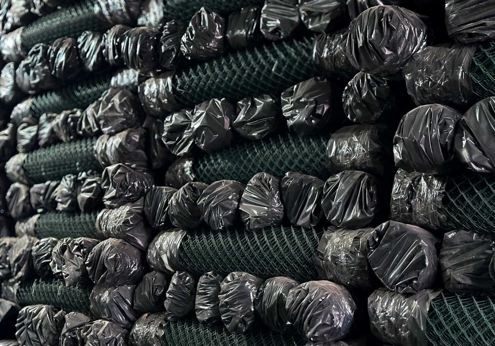 Сітка РАБИЦЯ з ПВХ покриттям Власне виробництво! Доставка по Україні!