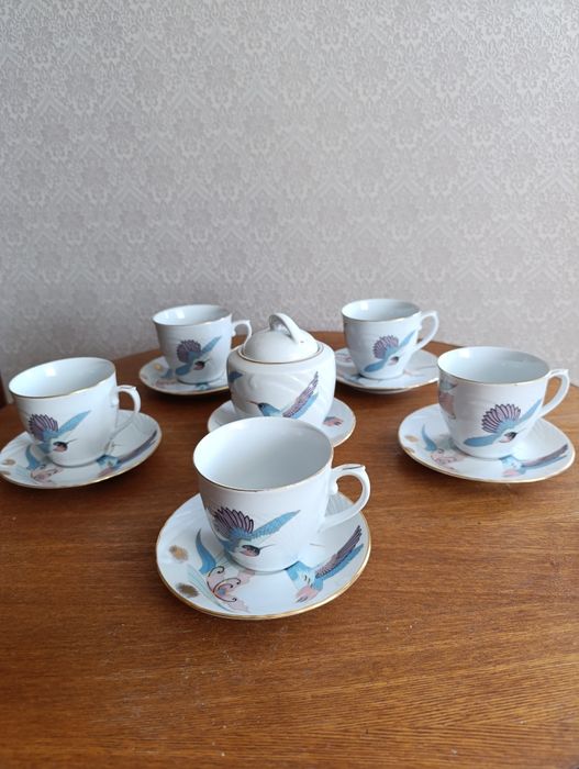 Чайный сервиз Румыния