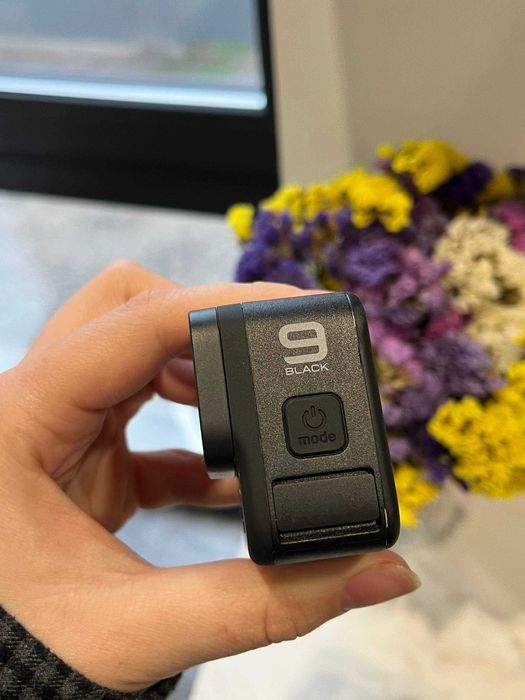 Екшн-камера GoPro Hero 9 із аквабоксом