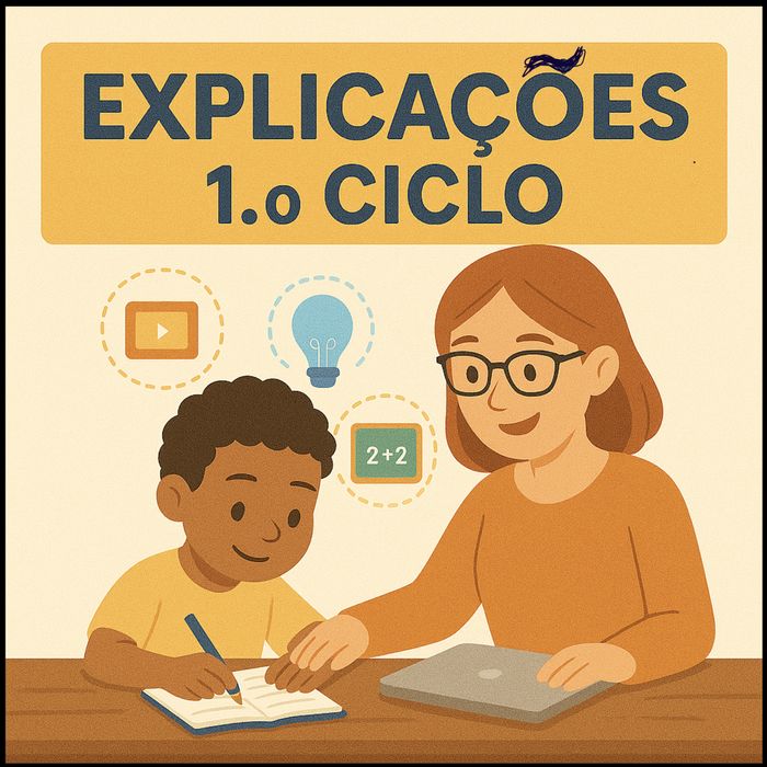 Explicações 1 ciclo