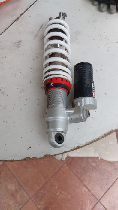 KTM Excf Amortyzator WP